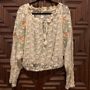 Free people top